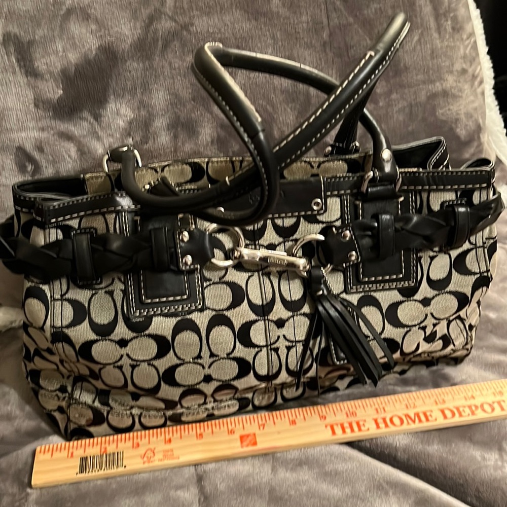 Coach bag